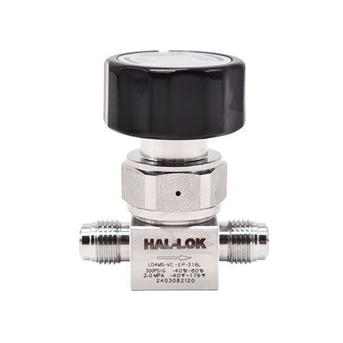 低压VCR公头膜片阀