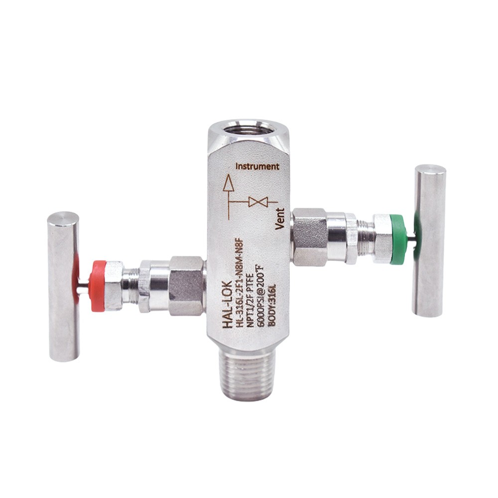 内外螺纹二阀组