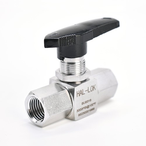 高压内螺纹球阀