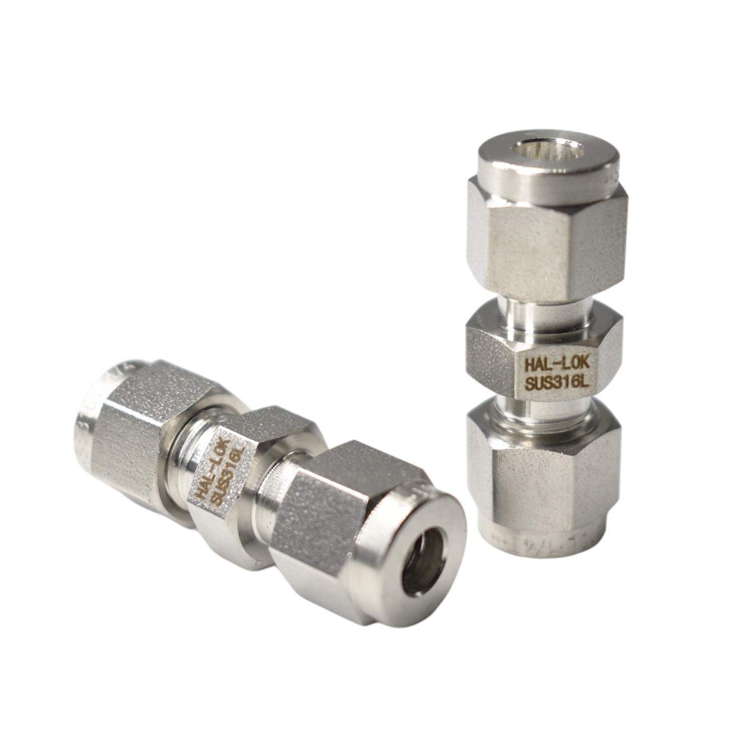 卡套接头国产和进口的有什么区别