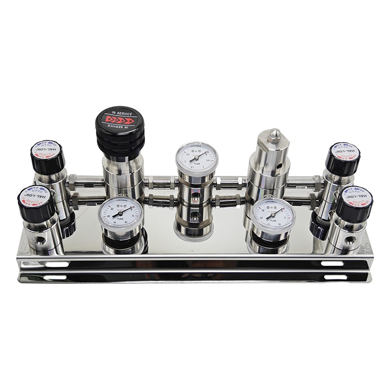 气体汇流排：提高工作效率和安全生产的工业利器