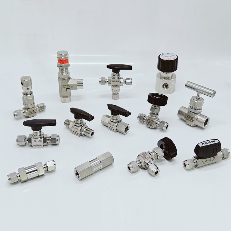 常用阀门名称英文代号解析与应用指南