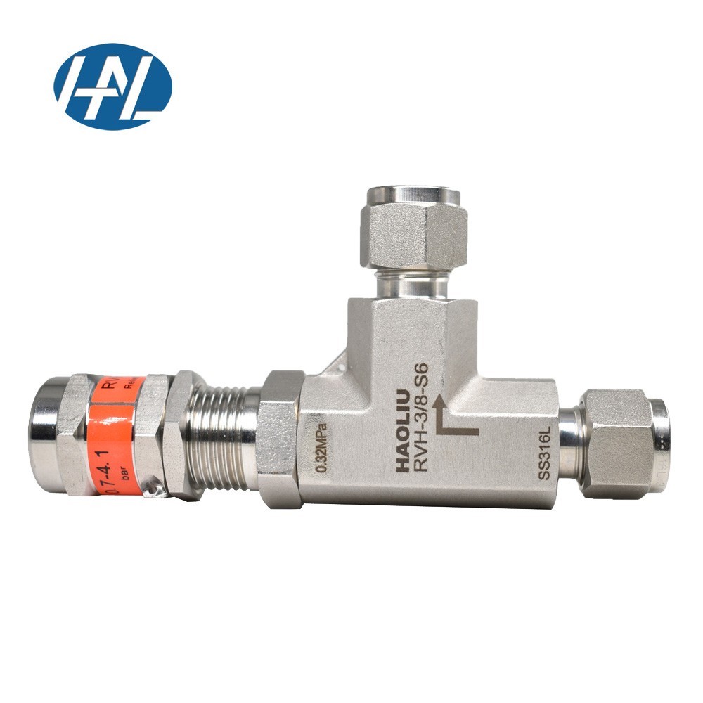 卡套安全阀选用注意事项：从原理到实践的系统指南