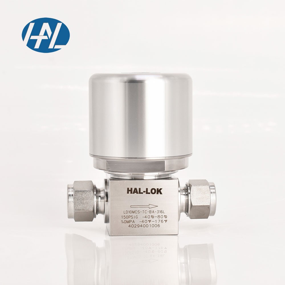 卡套膜片阀选用注意事项全解析