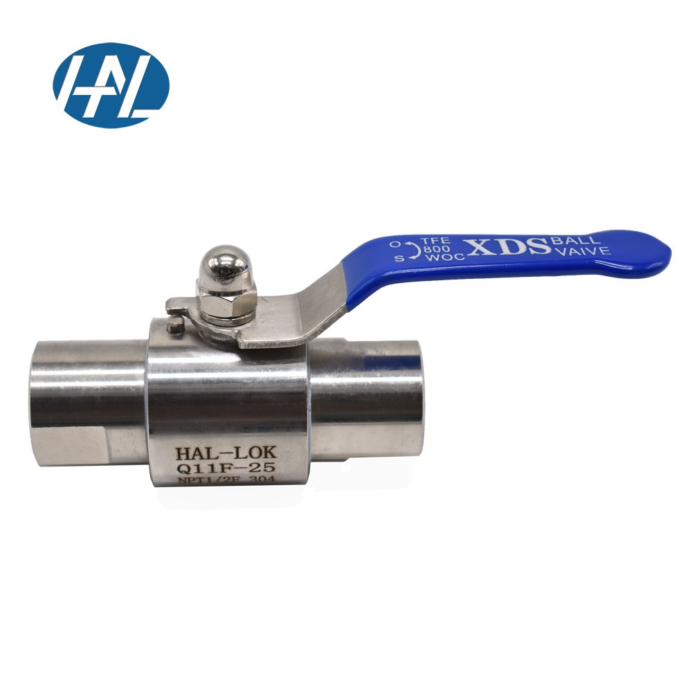 内螺纹气源球阀：工业流体控制的核心元件解析