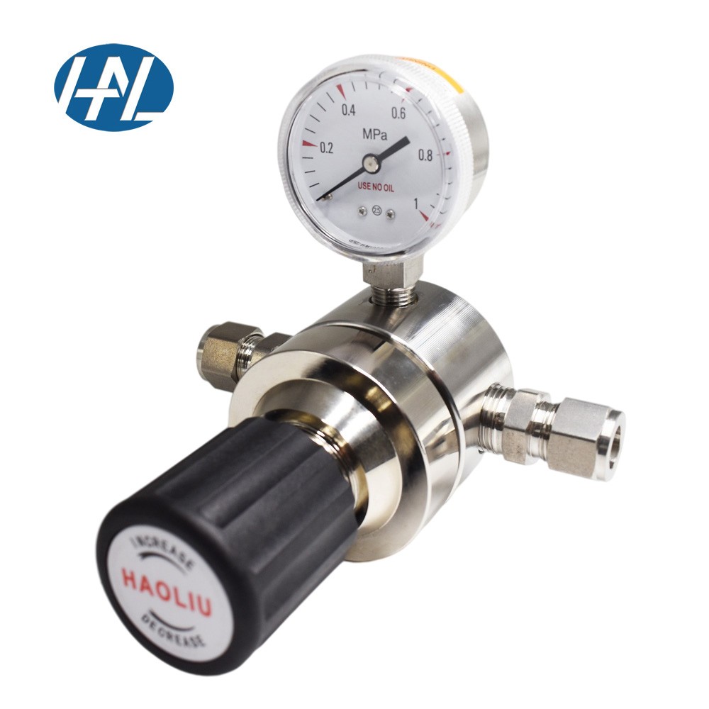 316不锈钢中流量减压器：特性解析、应用场景与使用指南