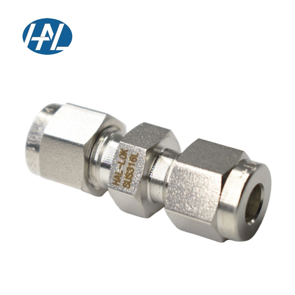 工业管道为啥离不开它？不锈钢卡套接头的核心作用大揭秘