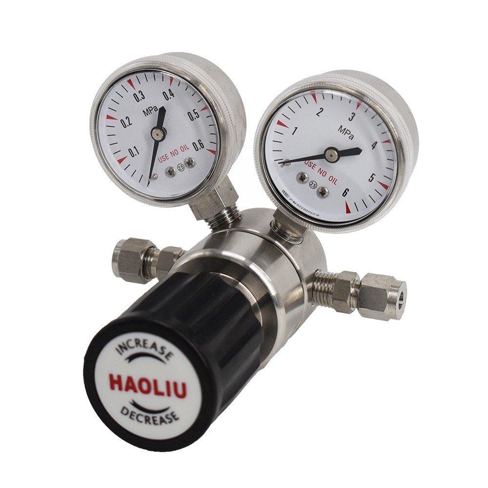 深度解析｜减压器内漏的“隐形杀手”：从根源分析到系统级防控