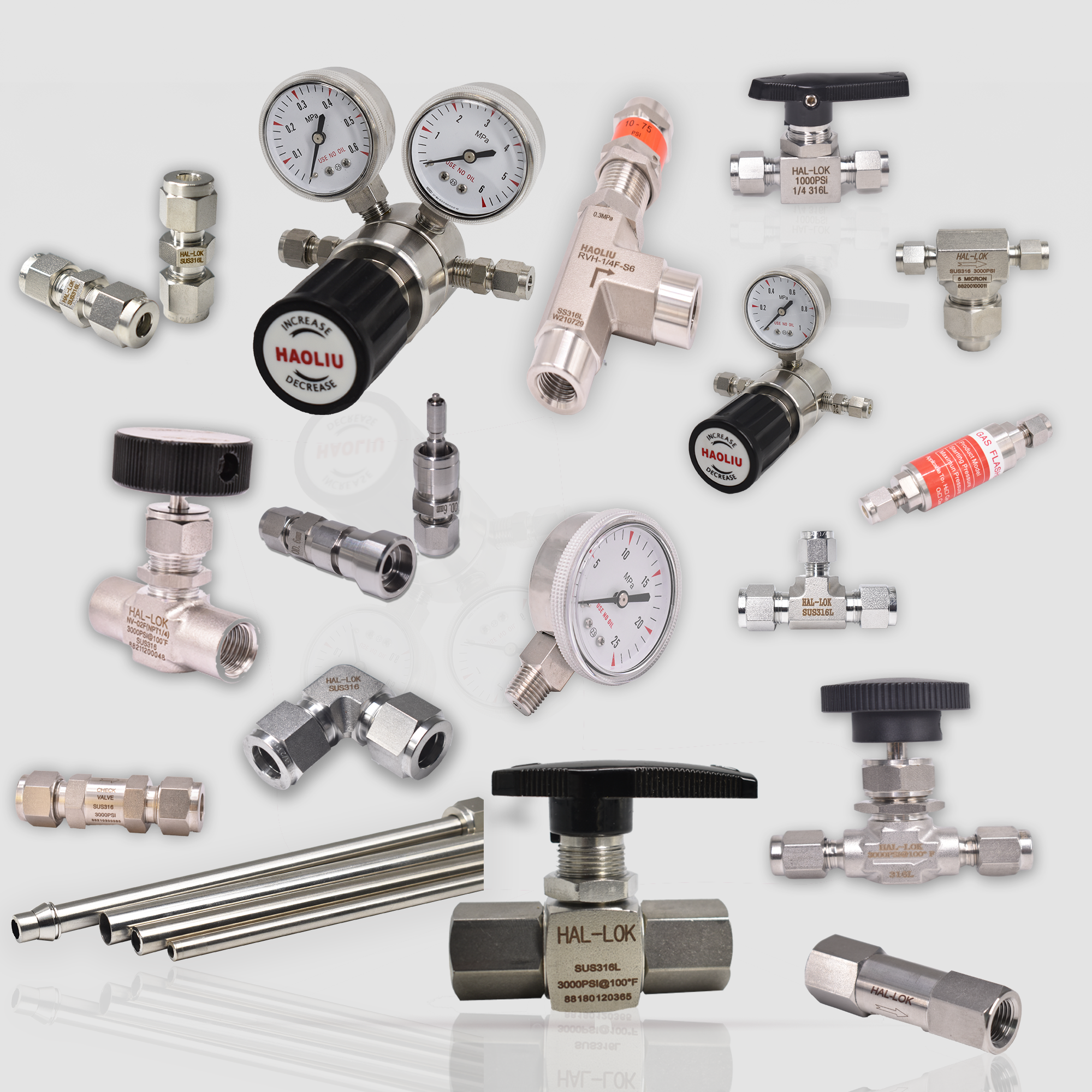 工程人必备：一张图搞定P&ID！阀门符号与实物对照全解