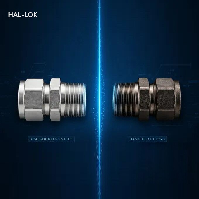硬核解析：HC276哈氏合金 vs 31...